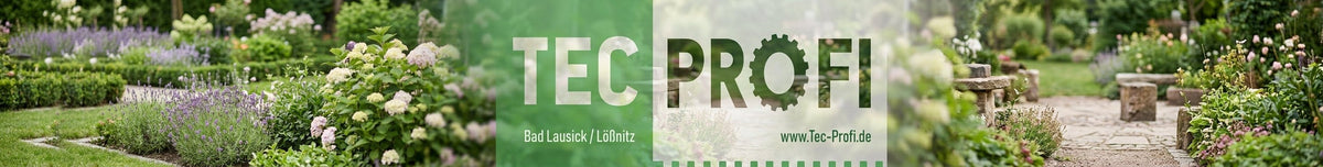 Mähroboter / Zubehör Mähroboter - Tec-Profi