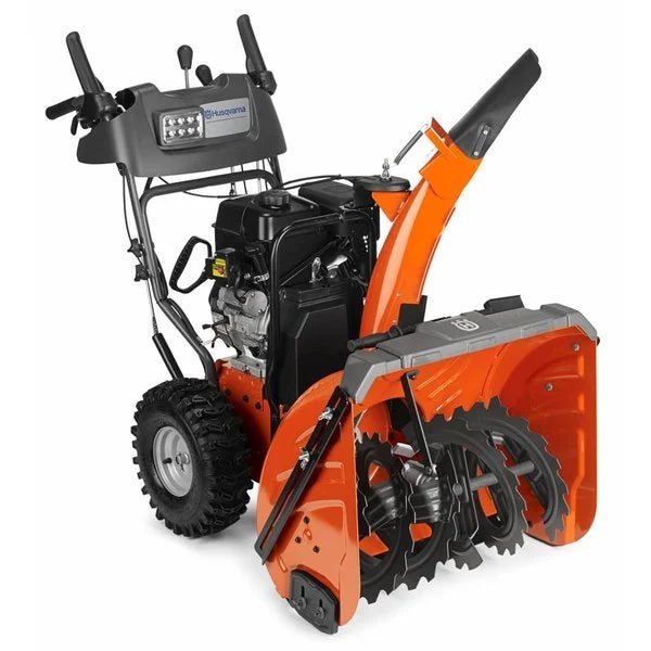 Schneefräsen mit Radantrieb - Tec-Profi