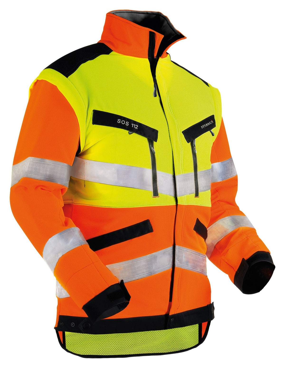 Bekleidung / Pfanner Jacken / Forst- und Schnittschutzjacken - Tec-Profi
