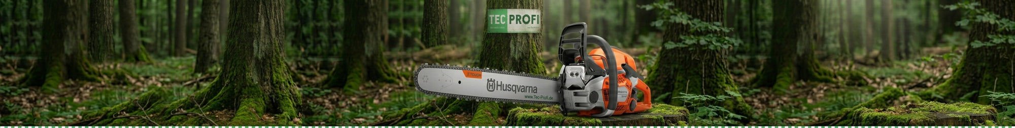 Husqvarna Kettensägen NEU