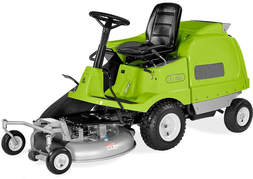 Profi-Rasenpflege / Rasentraktoren