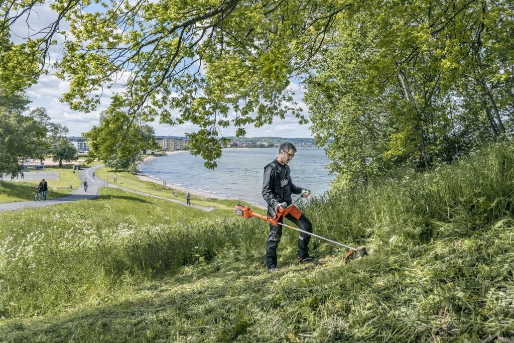 Rasenpflege / Motorsensen/Trimmer / Akkusensen