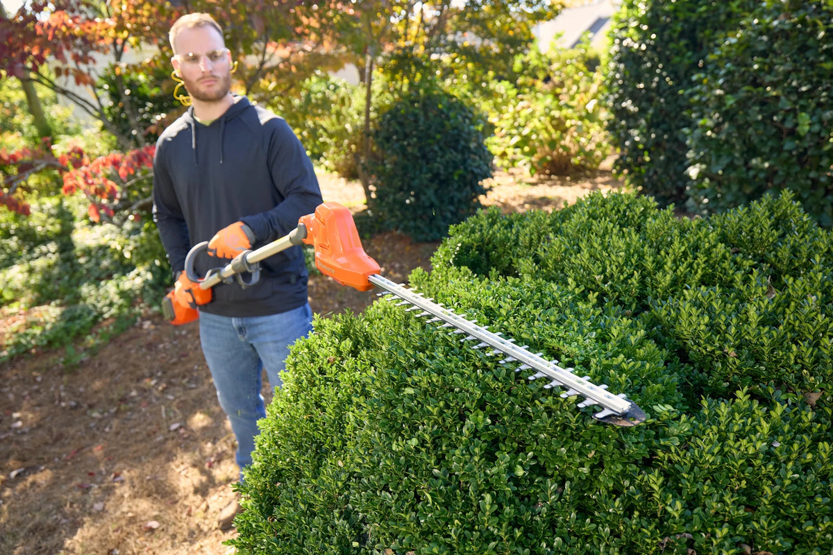 110iL FLXI im Set mit Akku+Ladegerät - Husqvarna®