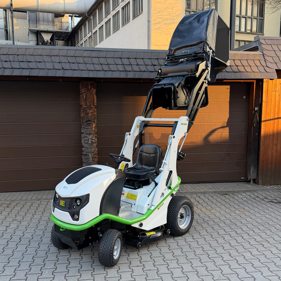 Etesia Profi-Rasentraktor Buffalo 100 BVHP