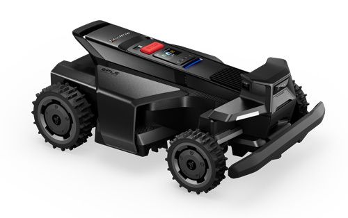 Allrad Mähroboter Segway Navimow X420E AWD