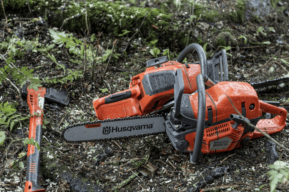 545 Mark II inkl. 2 Zusatzketten - Husqvarna®