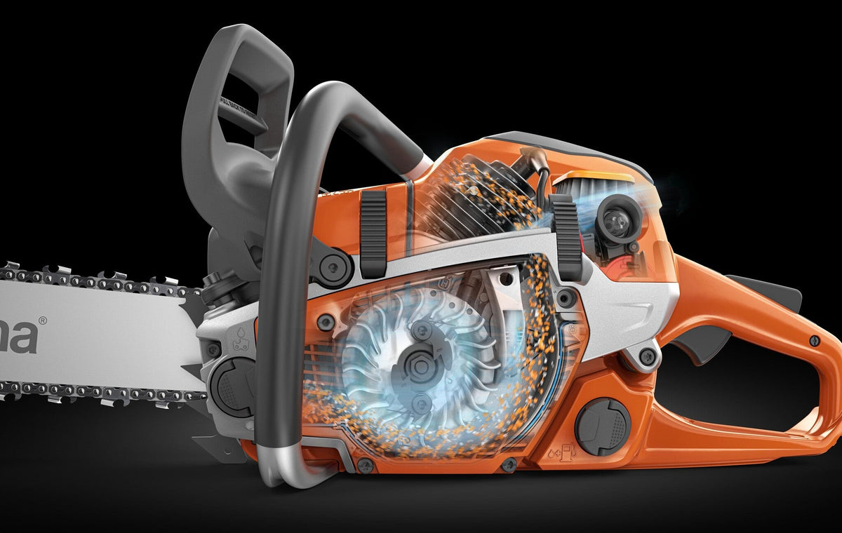 562 XP® Mark II, 562 XPG® 45cm Mark II - Husqvarna®