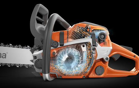 562 XP® Mark II, 562 XPG® 45cm Mark II - Husqvarna®
