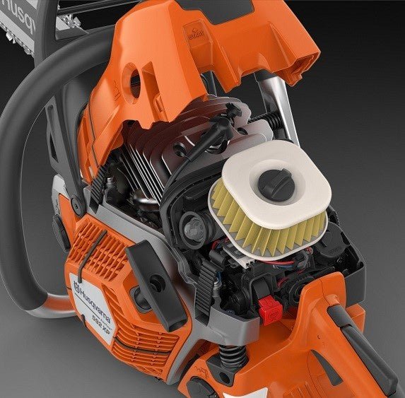592XP/ 592XPG Bärenstark - Husqvarna®