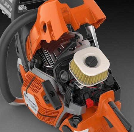 592XP/ 592XPG Bärenstark - Husqvarna®