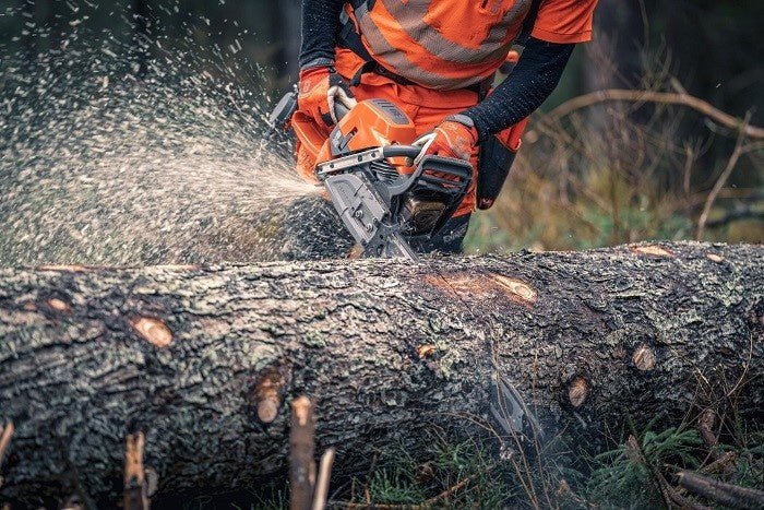 592XP/ 592XPG Bärenstark - Husqvarna®