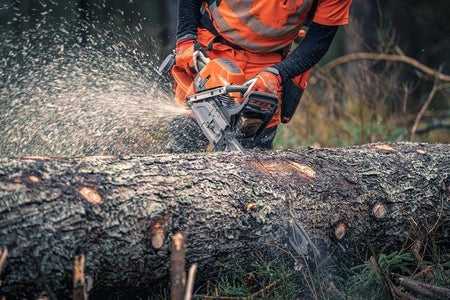 592XP/ 592XPG Bärenstark - Husqvarna®