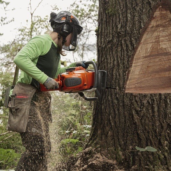 592XP/ 592XPG Bärenstark - Husqvarna®