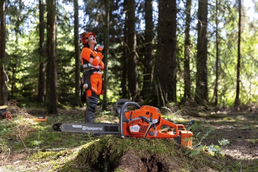 592XP/ 592XPG Bärenstark - Husqvarna®