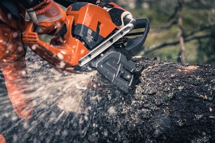 592XP/ 592XPG Bärenstark - Husqvarna®