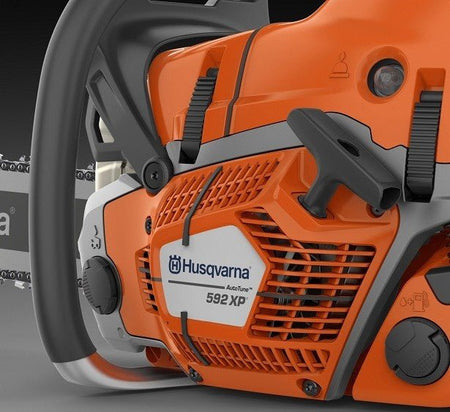 592XP/ 592XPG Bärenstark - Husqvarna®