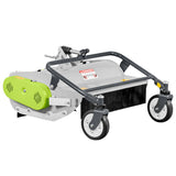 Schlegelmäher für Grillo Dumper 507 mit 68cm oder 85cm Schnittbreite
