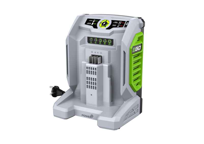 EGO Ladegerät 700 W RAPID+  (CH7000E-T)
