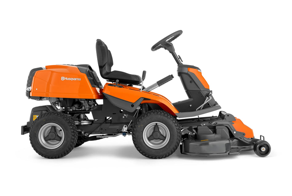 Husqvarna Rider R 216Ts AWD mit Mähwerk