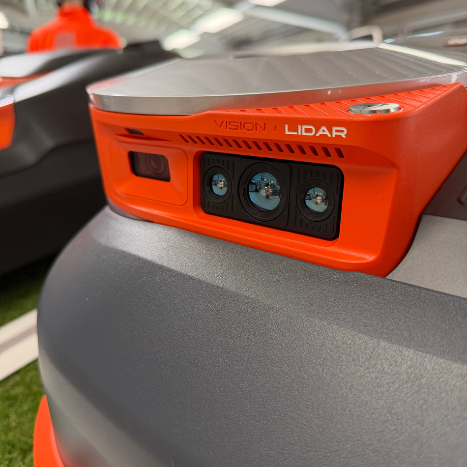 Segway Navimow H206E für Rasenflächen bis 600m²