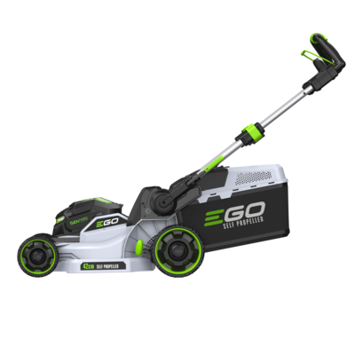 EGO LM1710E-SP Akku-Rasenmäher 42 cm mit Radantrieb inkl. Akku & Ladegerät