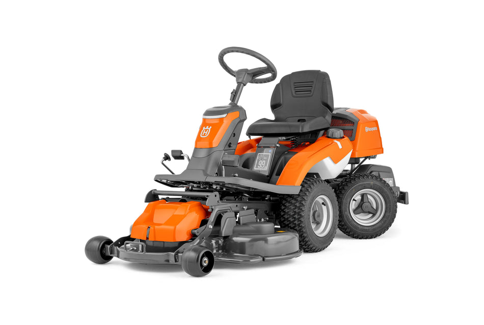 Husqvarna Rider R 216Ts AWD mit Mähwerk