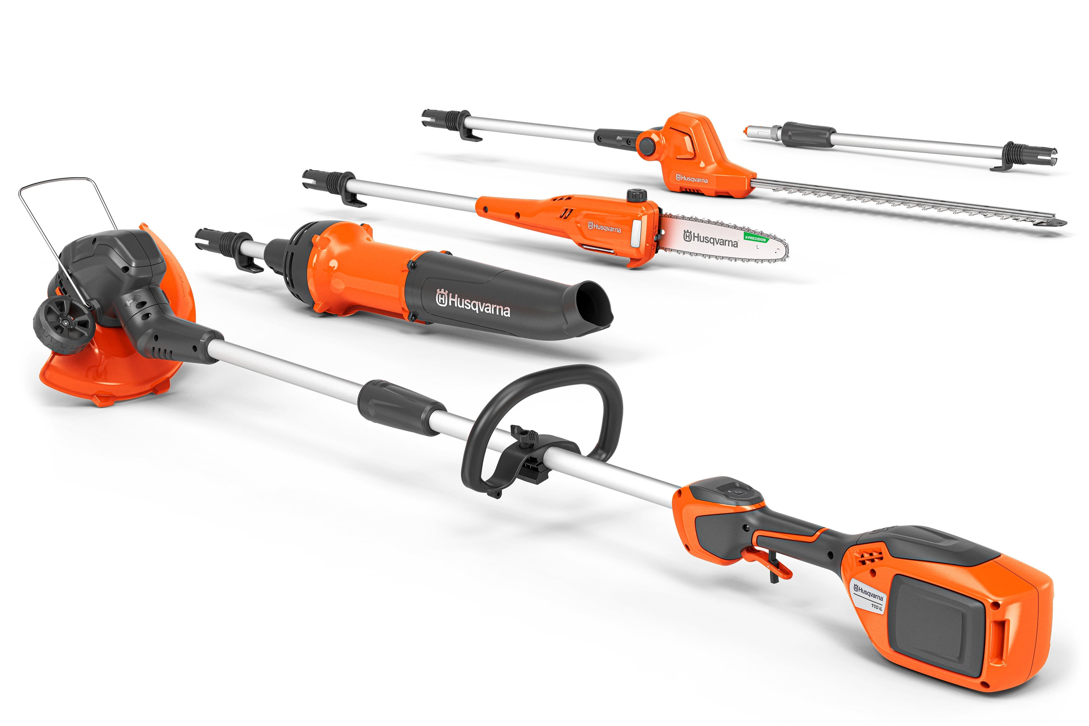 110iL FLXI im Set mit Akku+Ladegerät