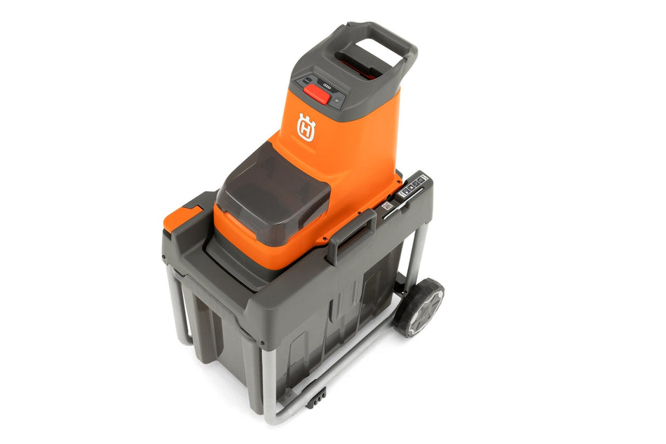 Akku Häcksler GS 340is - Husqvarna®