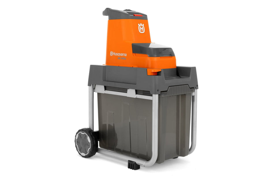 Akku Häcksler GS 340is - Husqvarna®