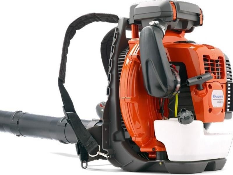 AKTION: Bärenstarker Husqvarna Laubbläser 580 BTS - Husqvarna®
