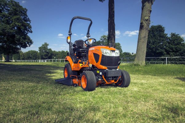 Aktion: BX 261 Grundmaschine - Kubota