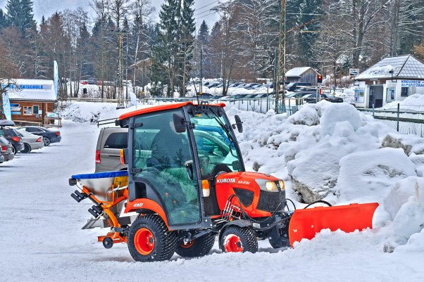 Aktion: BX 261 Grundmaschine - Kubota