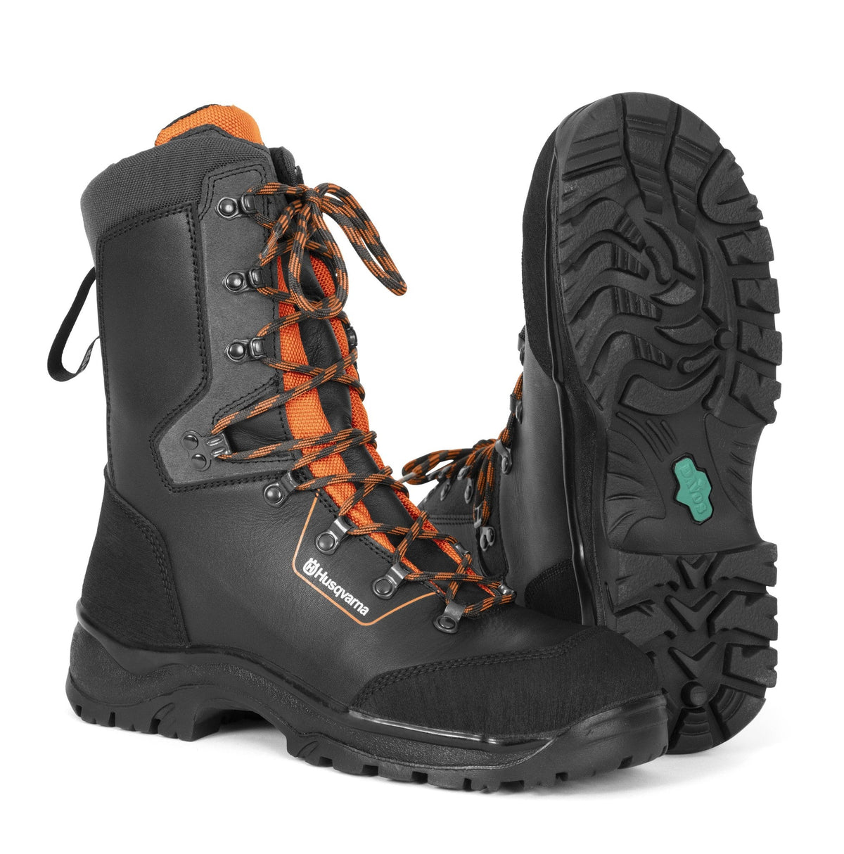 AKTION: Leder-Schnittschutzstiefel von Husqvarna - Husqvarna®
