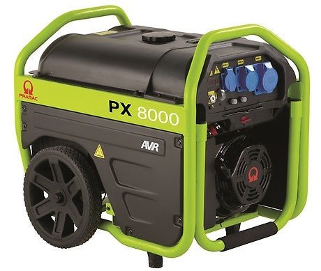 Aktion PX 8000 230V/400V Stromerzeuger - Pramac
