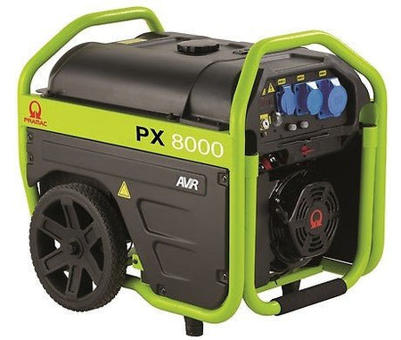 Aktion PX 8000 230V/400V Stromerzeuger - Pramac