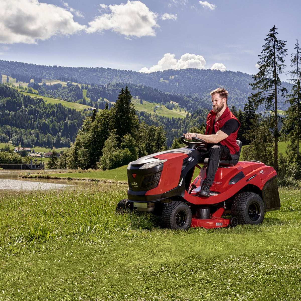 AL-KO T 18-93.4 HD V2 Comfort - AL-KO
