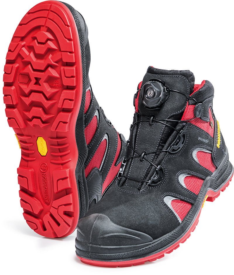 Arbeitsschutzschuhe BOA Seguro High S3 - PFANNER®