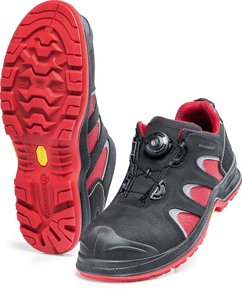 Arbeitsschutzschuhe BOA Seguro Low S3 - PFANNER®