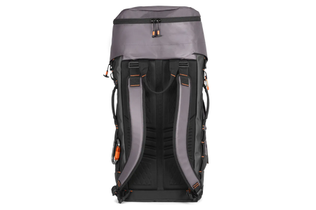 Arboristen Rucksack HSQ Hinten