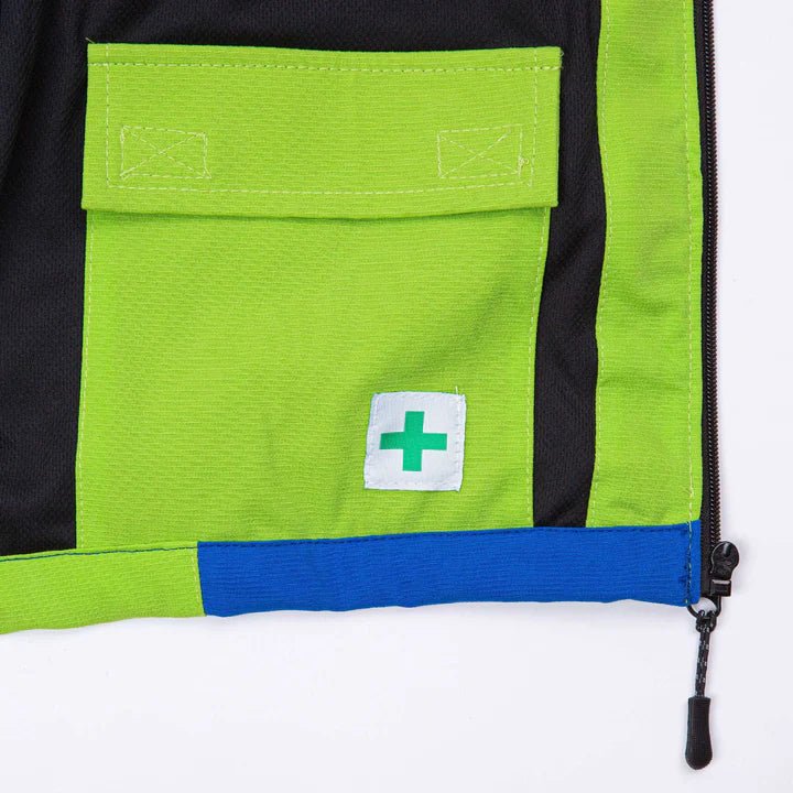 Arbortec Arbeitsjacke - limettengrün - Arbortec Forestwear