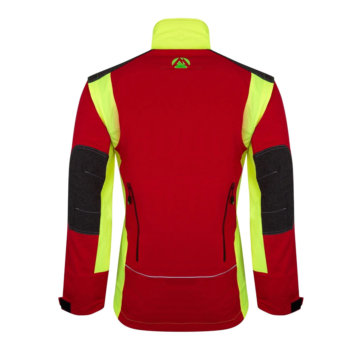 Arbortec Arbeitsjacke - rot-gelb - Arbortec Forestwear