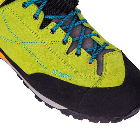 Arbortec Kayo Kletterschuh - limettengrün - Arbortec Forestwear