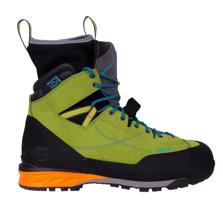 Arbortec Kayo Kletterschuh - limettengrün - Arbortec Forestwear