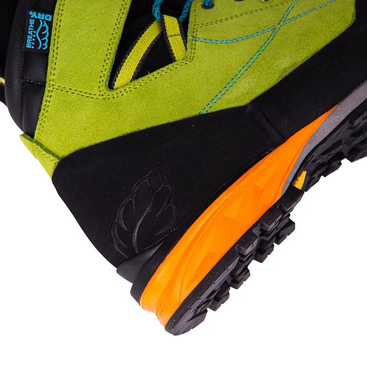Arbortec Kayo Kletterschuh - limettengrün - Arbortec Forestwear