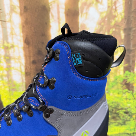 Arbortec Scafell Lite Schnittschutzstiefel Klasse 2 – Blau - Arbortec Forestwear