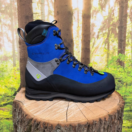 Arbortec Scafell Lite Schnittschutzstiefel Klasse 2 – Blau - Arbortec Forestwear