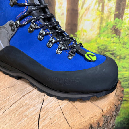 Arbortec Scafell Lite Schnittschutzstiefel Klasse 2 – Blau - Arbortec Forestwear