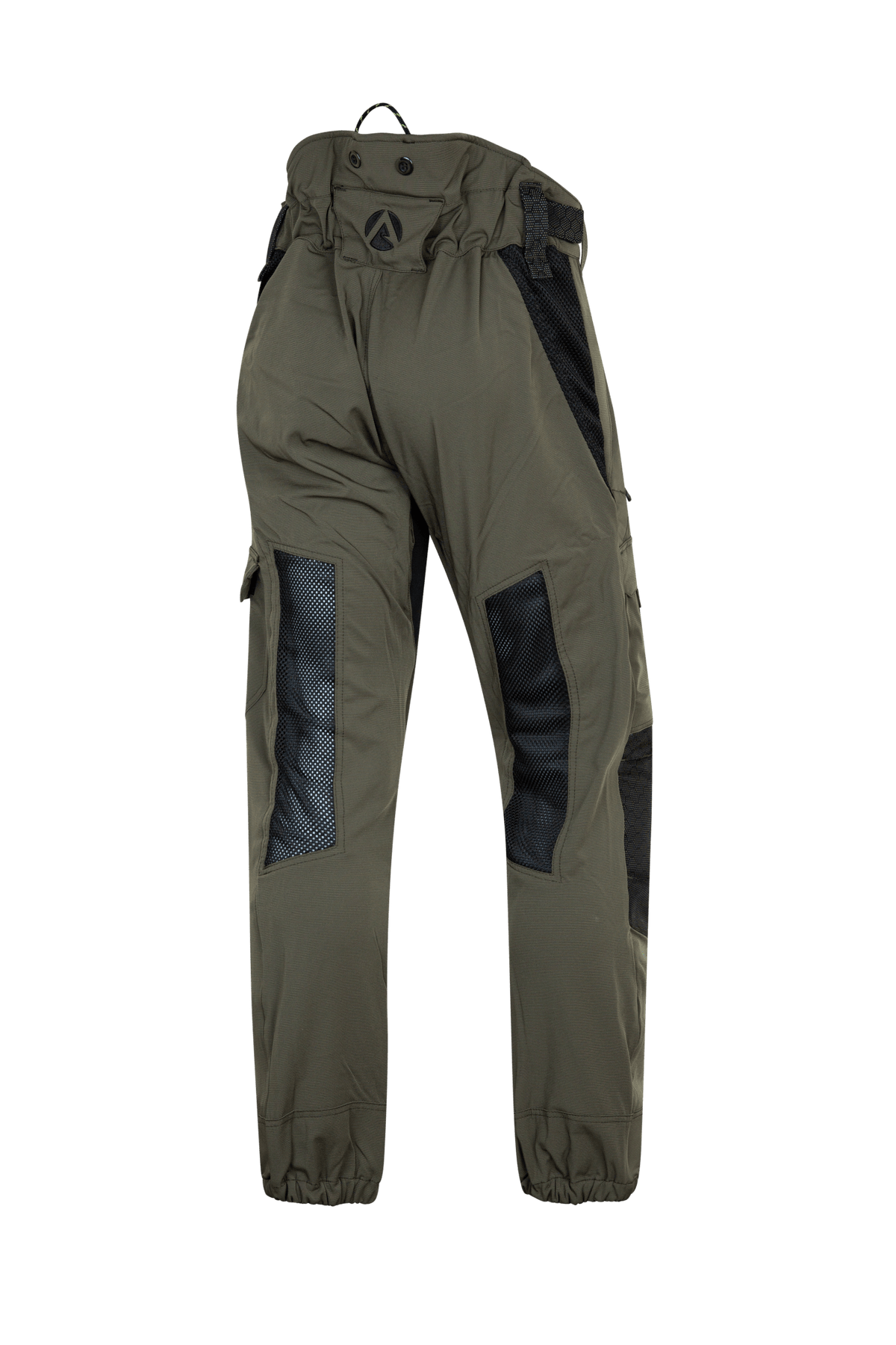 Arbortec Vented in Oliv Sommer Schnittschutzhose - Arbortec Forestwear
