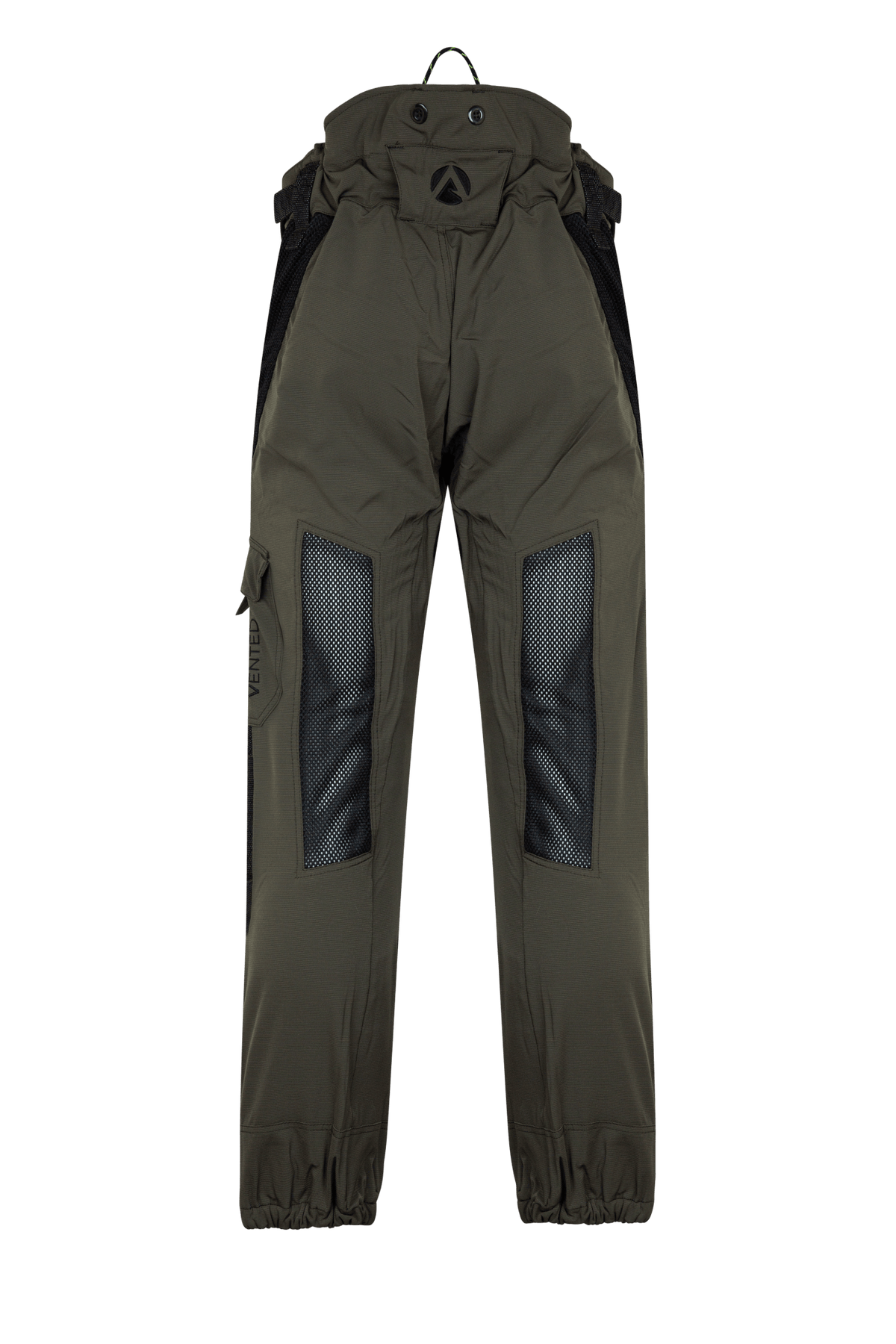Arbortec Vented in Oliv Sommer Schnittschutzhose - Arbortec Forestwear