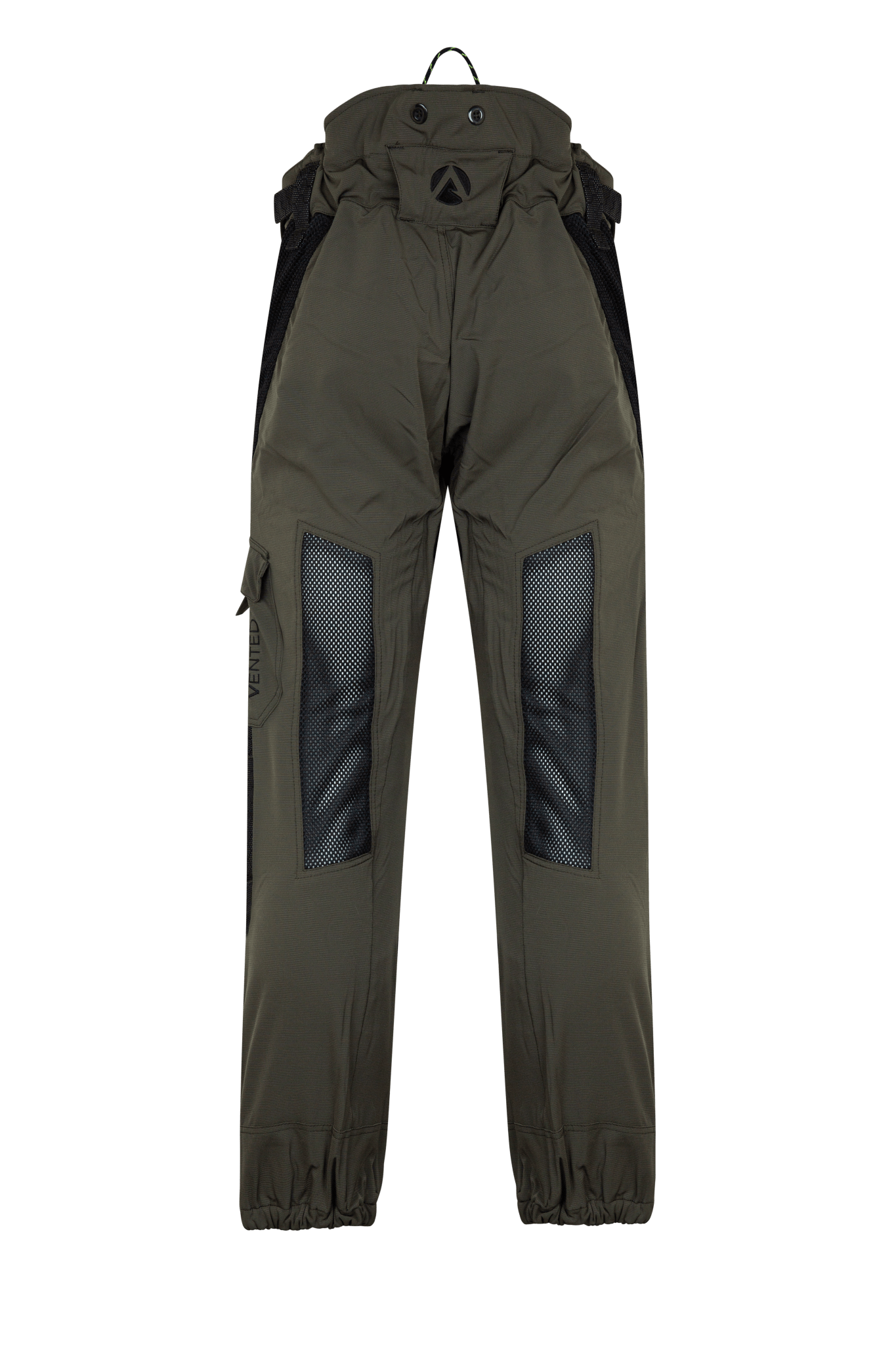 Arbortec Vented in Oliv Sommer Schnittschutzhose - Arbortec Forestwear